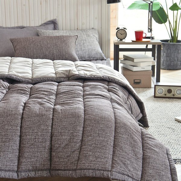 리브린 엘르 세미마이크로 극세사 차렵이불 SS