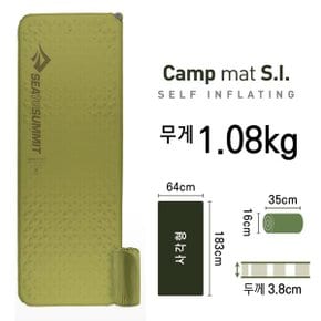 캠프매트 SI RE WD RT 자충매트_P314231829