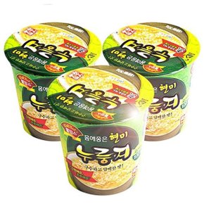 오성 몸에좋은 현미누룽지컵 30g 30개