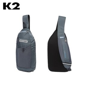 남여공용배낭 하이퍼 볼륨 슬링백 ECO 1A (카본블루) KUS24B19 AKBD_s