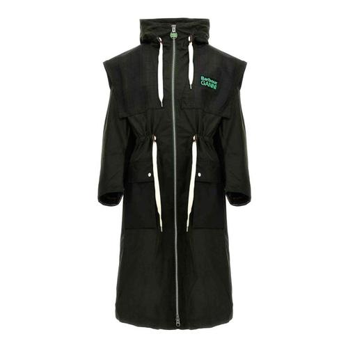 바버 자켓 LWX1453GN61 VERDE DOM