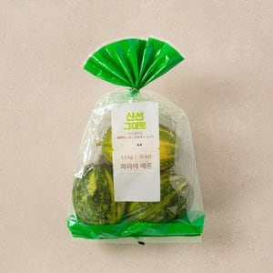  파파야 메론 1.5kg/봉