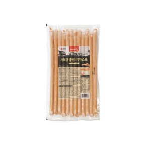 서브큐 롱윈너부어스트  1kg 냉동 아이스박스포장