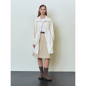 RTF ROUND SHIRRING HALF BOMBER_2COLORS