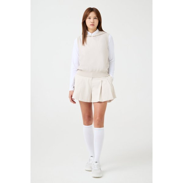 [Women] 아렐라 플리티드 쇼츠 1545140600000