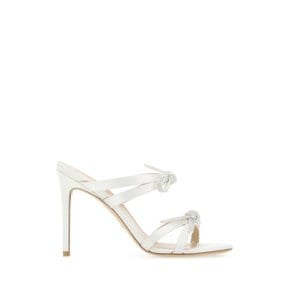 스튜어트 와이츠먼 STUART WEITZMAN SANDALI Sandals SB587 WHT White