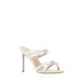 스튜어트 와이츠먼 STUART WEITZMAN SANDALI Sandals SB587 WHT White