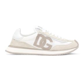 여성 DG 쿠션 혼합 소재 스니커즈 WHITE  DXG9R973WHT 6019176