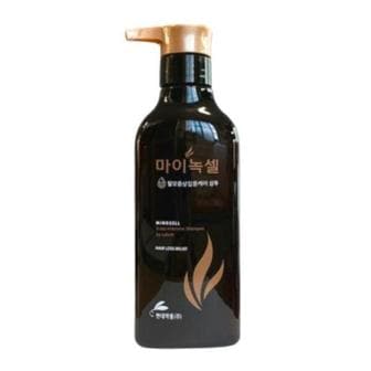  현대약품 마이녹셀 스칼프 인텐시브 샴푸 400ml 1개