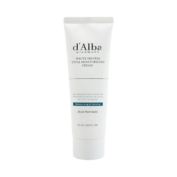 화이트 트러플 바이탈 모이스처라이징 크림 60ml