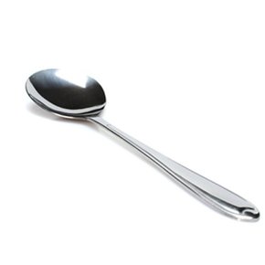 우유거품스푼 1P 숟가락 수저 커피 바리스타용품
