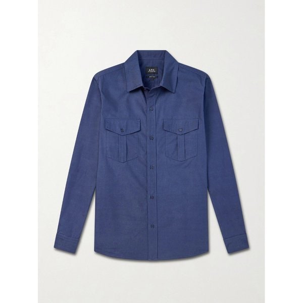 워렌 코튼 포플린 셔츠 46376663163034804