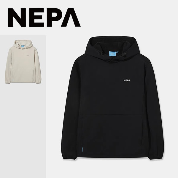 [부산점] 공용 아베크 기모 트레이닝 후드 풀오버 7LF6021