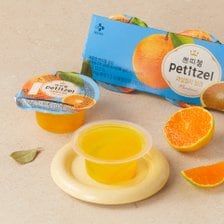 CJ제일제당 쁘띠첼 밀감 90g*3