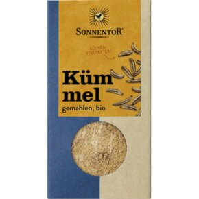 쏘넨트로 Sonnentor 캐러웨이 향신료 gemahlen 60g