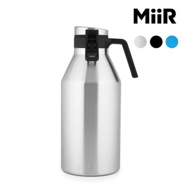 MiiR 미르 그로울러 1,893ml 휴대용 맥주통 보온보냉 물병