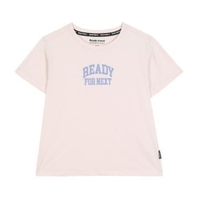 주니어 레디 심플 반팔 티셔츠