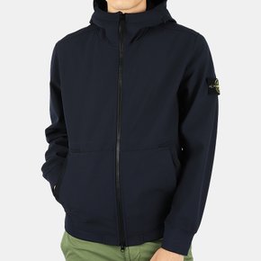 스톤 22FW 남성 와펜 기모 소프트쉘 자켓(네이비) 7715Q0122 V0020