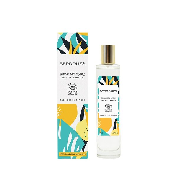 플뢰르 드 티아레 일랑 EDP 50ml (임박26년05월까지)