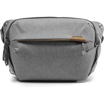  독일 픽디자인 슬링백 Peak Design Everyday Sling 10L Light Grey and Shoulder Bag BEDS10AS2