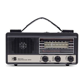 CRF-25 블루투스 효도 라디오 스피커 휴대용 트로트 주방 탁상용 소형 미니 어르신 MP3