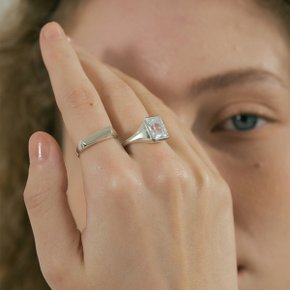 Moment Ring (Silver)