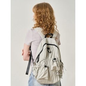 Nylon Wrinkle BackPack