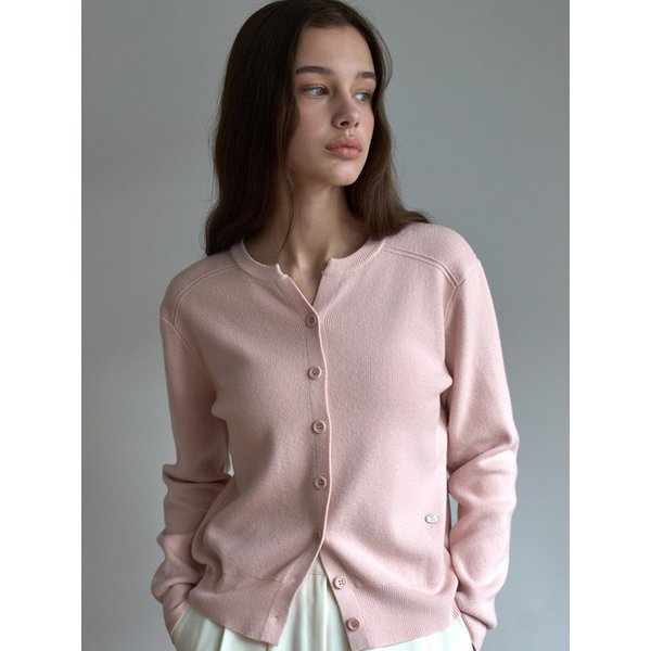 소프트 오픈넥 가디건 4컬러 VW375