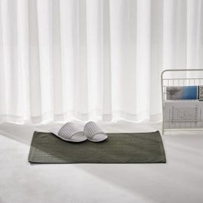 논슬립 타월매트_70X45_카키 J625902000648