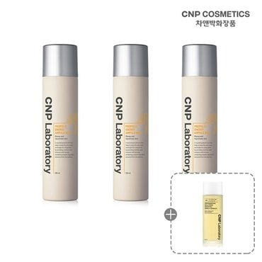 차앤박 [CJ단독] CNP 프로폴리스 에너지 앰플 미스트 250ml x 3 (센서티브싱글에센스50ML 추가)