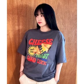 CHEESE TOAST GRAPHIC 티셔츠 - 8 COLORS