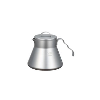 하리오 outdoor V60 Metal Coffee Server / O-VCSM-50-HSV