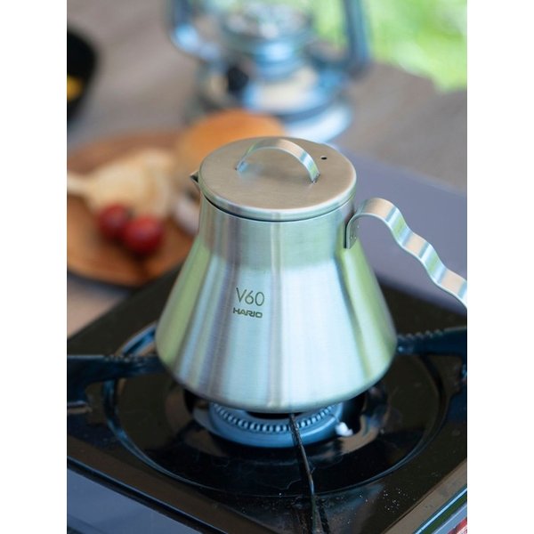 outdoor V60 Metal Coffee Server / O-VCSM-50-HSV