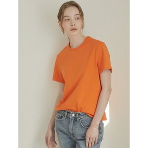 Basic T-shirt (orange)