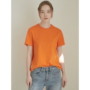 Basic T-shirt (orange)