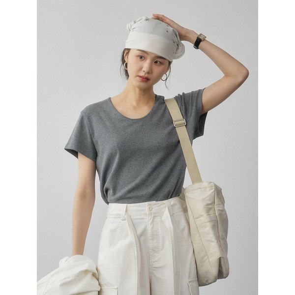 Rush Summer Daily T-Shirt_4Color