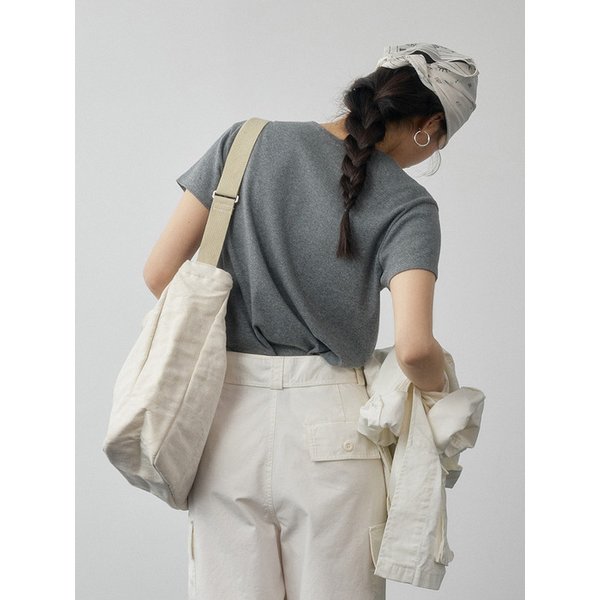 Rush Summer Daily T-Shirt_4Color