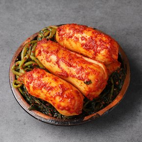 전재료국내산 여수 전라도 김치 알타리 총각김치 3kg