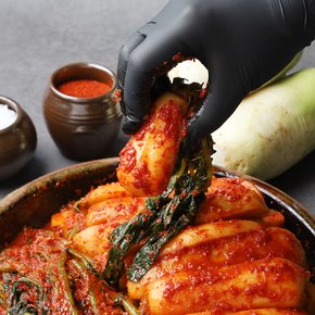 전재료국내산 여수 전라도 김치 알타리 총각김치 3kg