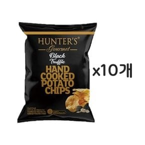 헌터스 블랙트러플 포테이토칩 25g 10개