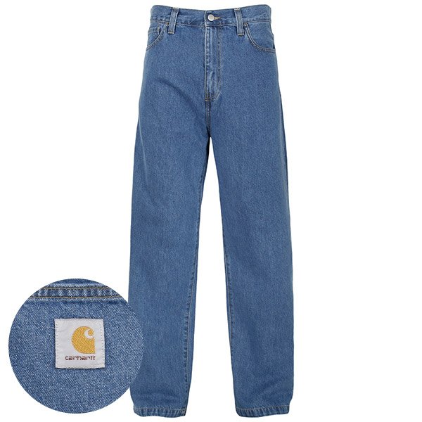 [부산점] 25FW 블루 랜든 데님 팬츠 LANDON I030468 0160