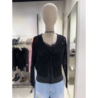 에고이스트 [여주점] 스카시 조직 썸머 가디건 ES2EK900