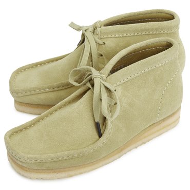 클락스 왈라비 여성 앵클 부츠 26155520 WALLABEE BOOT W