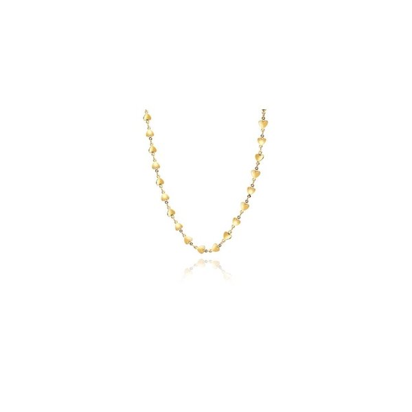 라프리마 크리스탈헤이즈 HABIBI CHAIN 여성 목걸이