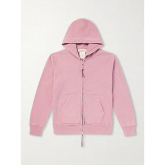 REMI RELIEF 레미 릴리프 코튼 저지 집업 후드 티셔츠 46376663163074116