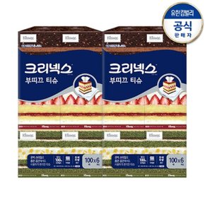 부띠끄 100매x6개입x2팩