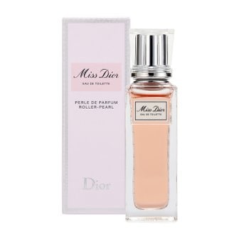 DIOR 디올 미스디올 롤러 펄 오 드 뚜왈렛 20ml