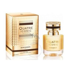 부쉐론 여성 Quatre 아이코닉 EDP 1.0 oz 프래그런스 향수 8060445