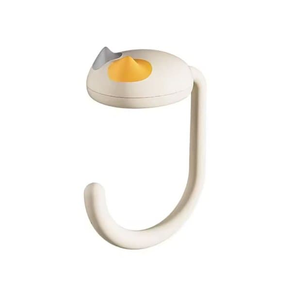 고양이 캐릭터 책상 테이블 백팩 가방걸이 행거