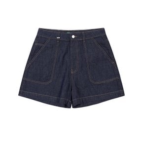 Pocket denim shorts_42CLD9015905